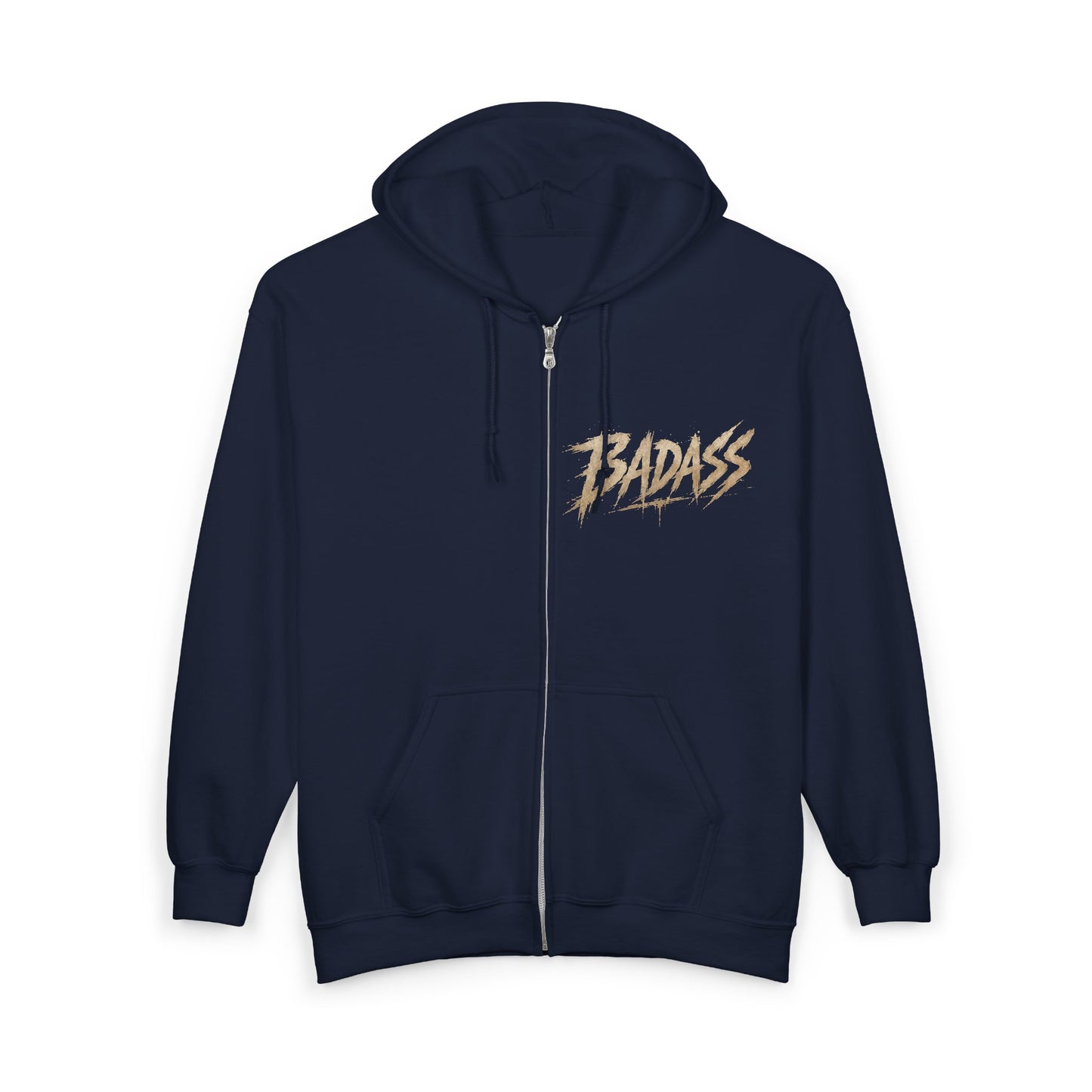 Unisex Heavy Blend™ Full Zip Hooded Sweatshirt