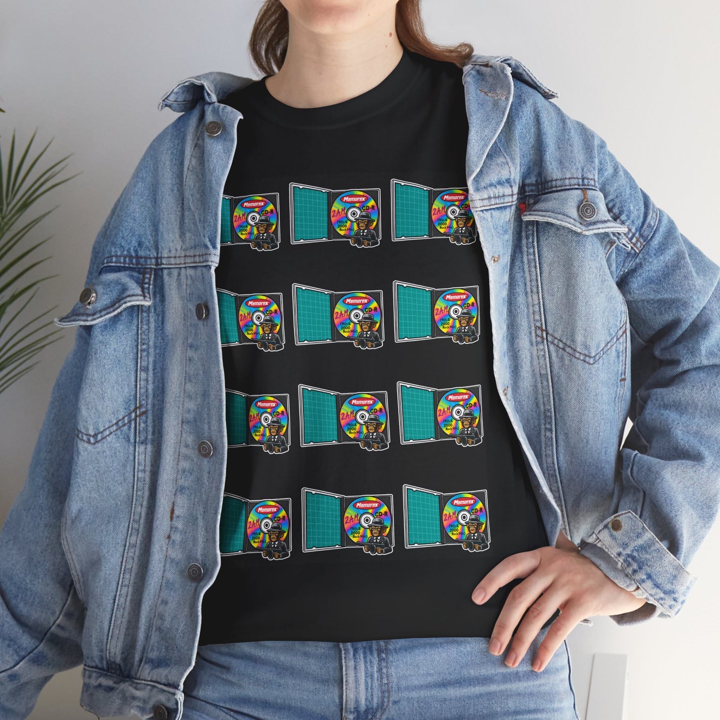 2 A.M. Old Skewll Multi-Mix Unisex Heavy Cotton Tee, Casual Everyday Wear, Music Festival Shirt, Halloween Costume Option, Graphic Tee Gift