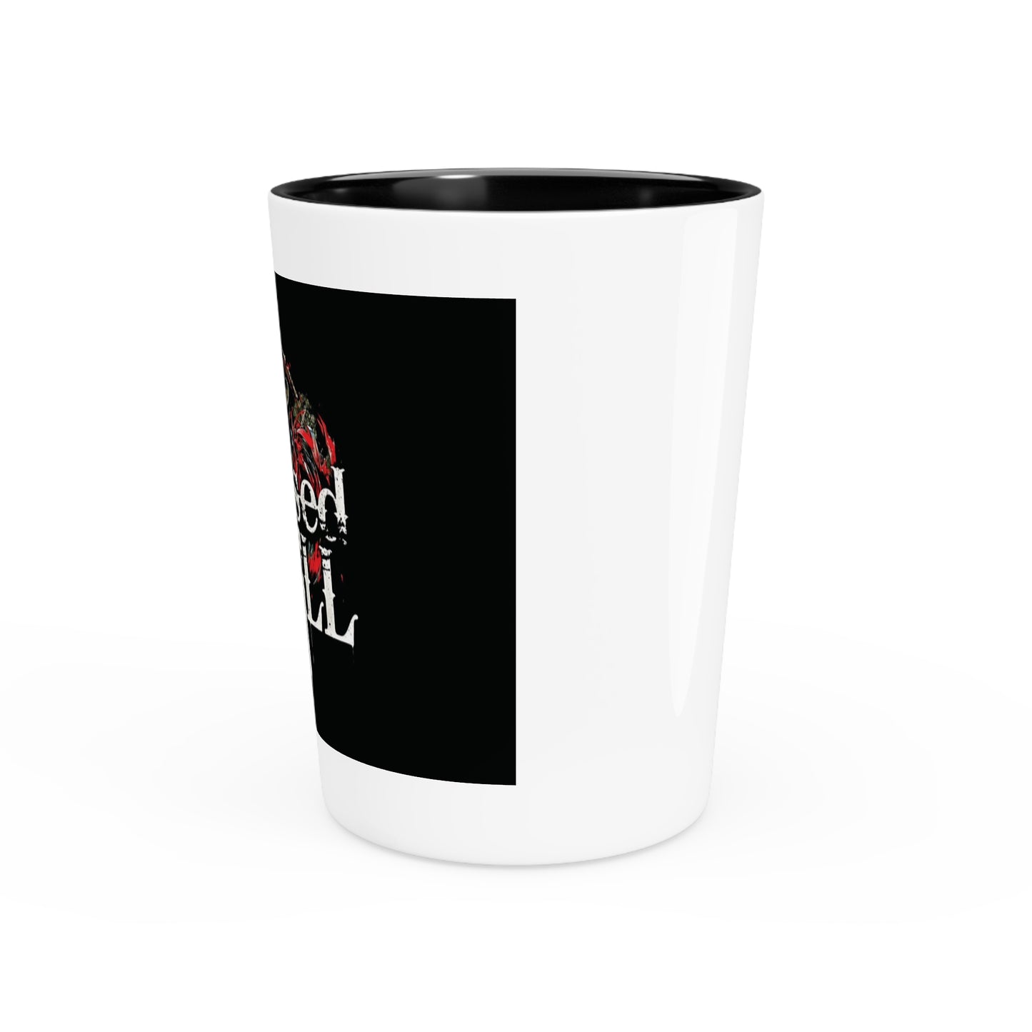 DTK Shot Glass