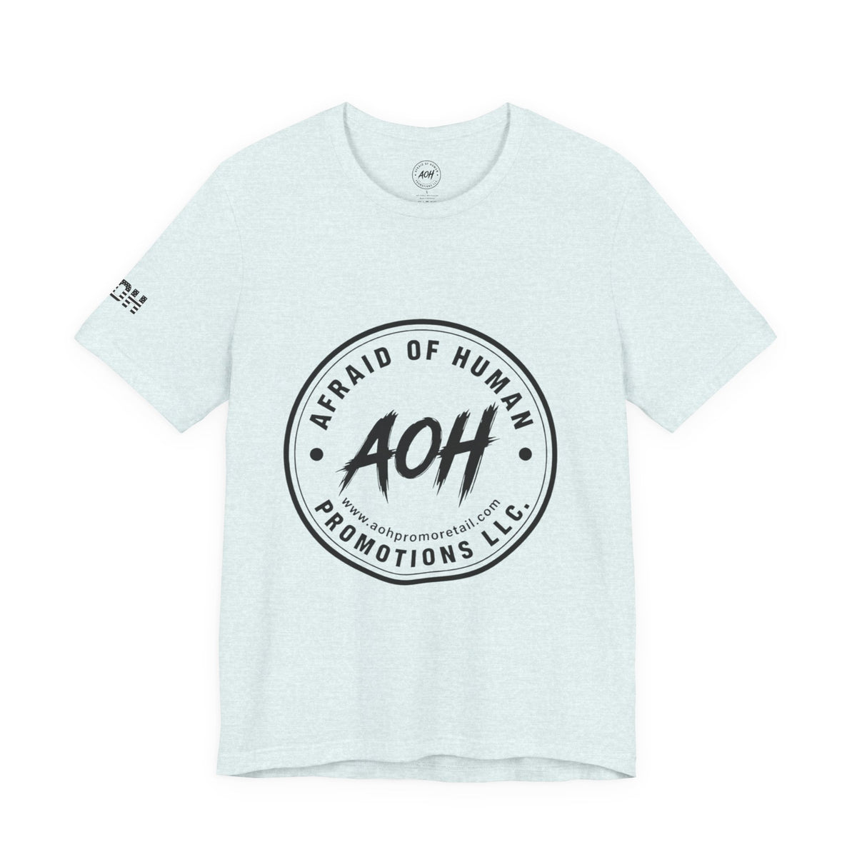 AOH PROMO MERCH Unisex Jersey Short Sleeve Tee