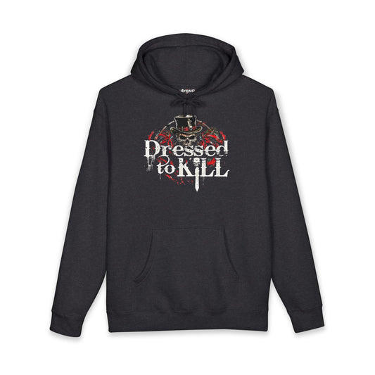 DTK Unisex Heavyweighted Hoodie