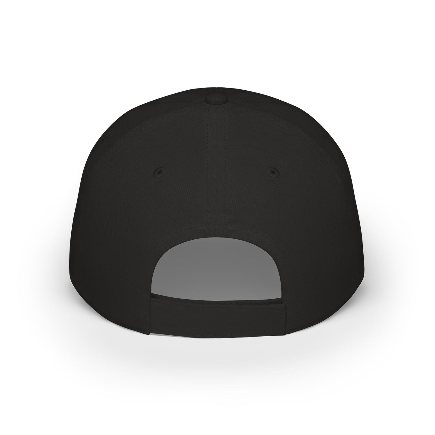 2AM  Cap - Low Profile Baseball Hat with Vintage Mobster Design