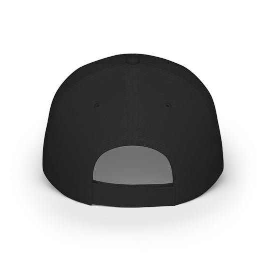 2AM  Cap - Low Profile Baseball Hat with Vintage Mobster Design
