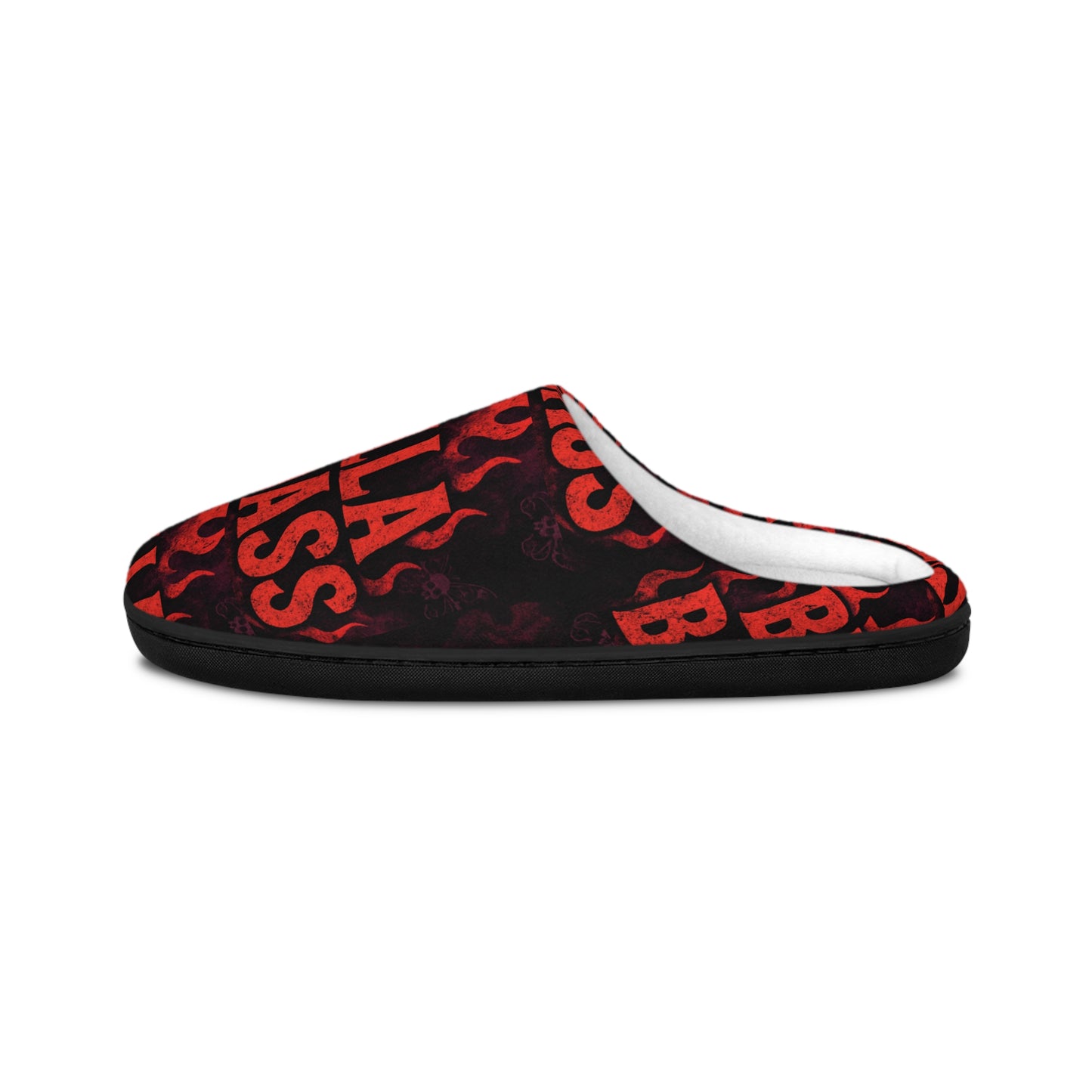Bella Badass No. 999 Indoor Slippers