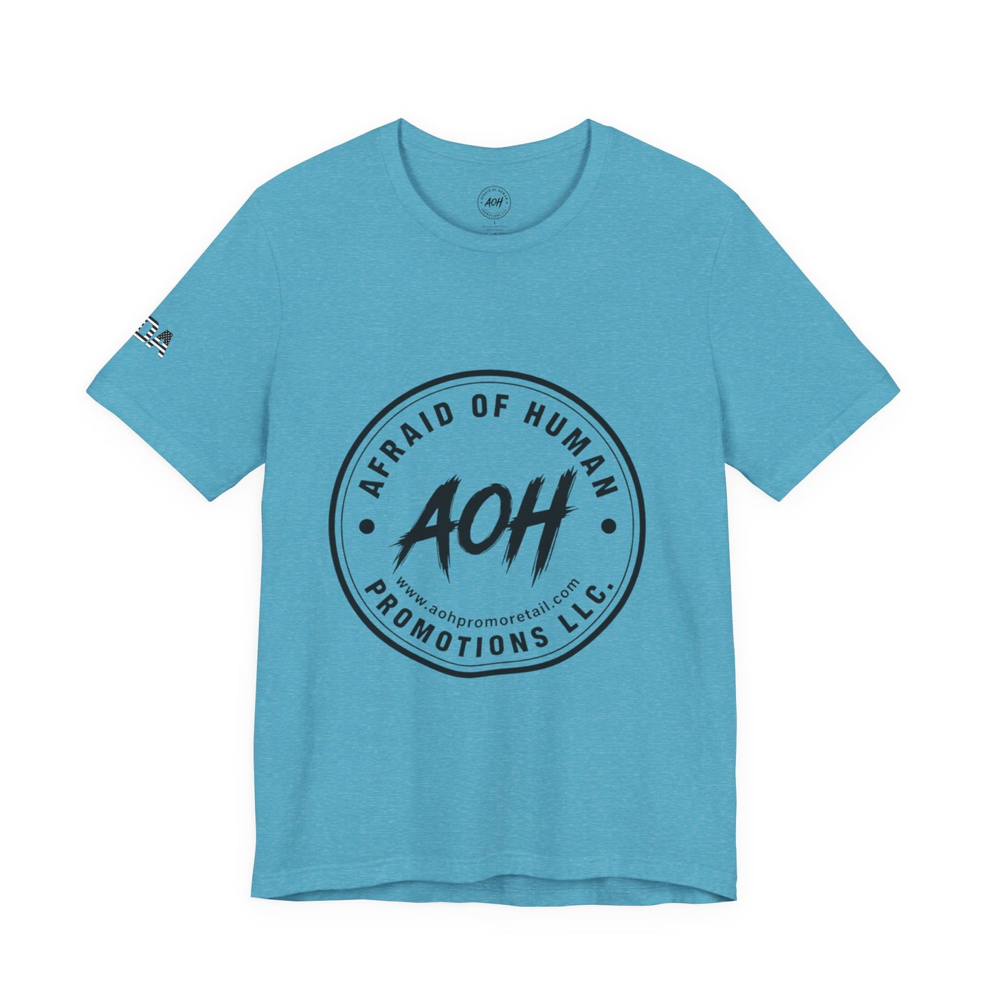 AOH PROMO MERCH Unisex Jersey Short Sleeve Tee