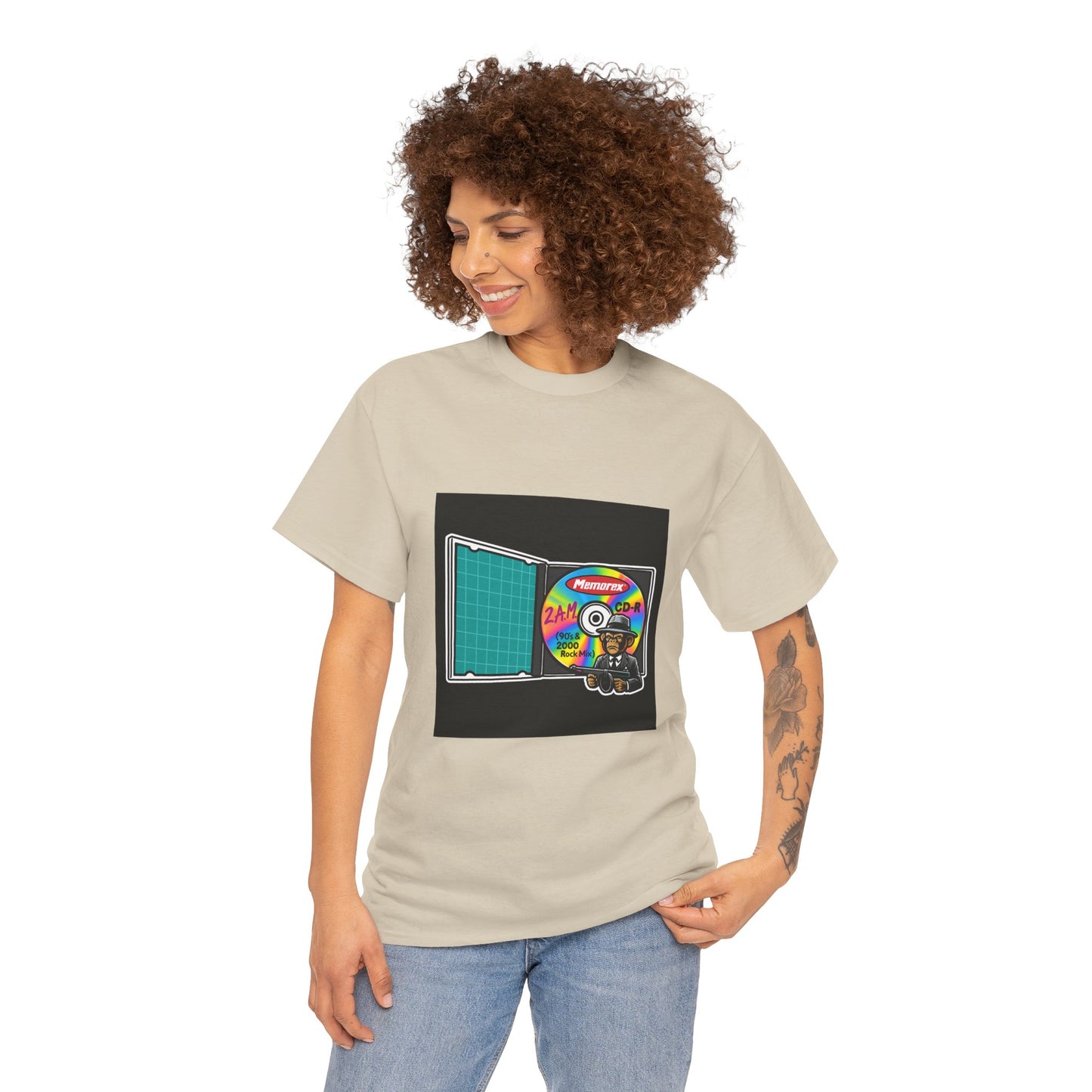 2 A.M. Solid Old Skewl Unisex Tee, Nostalgic Shirt, Gift for Gamers, 90s Style T-Shirt, Fun Casual Wear, Unique Graphic Top, Music Tees