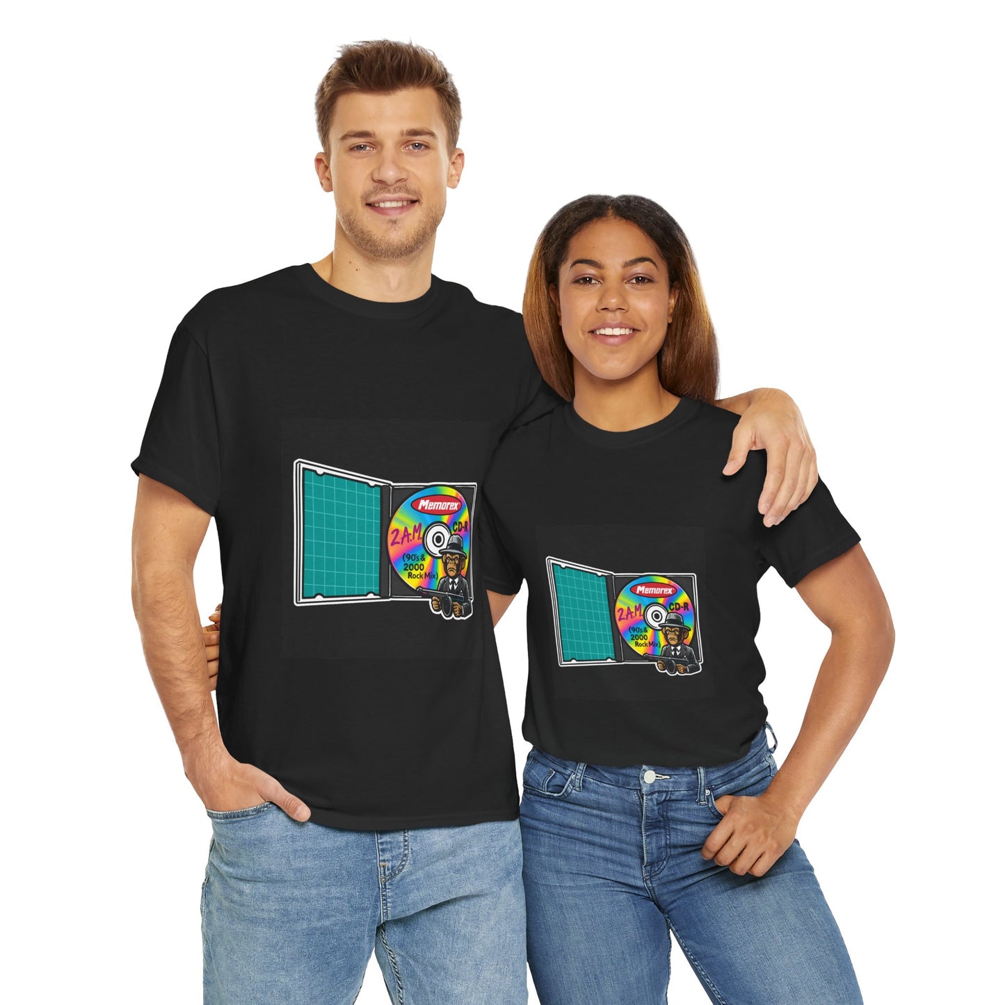 2 A.M. Solid Old Skewl Unisex Tee, Nostalgic Shirt, Gift for Gamers, 90s Style T-Shirt, Fun Casual Wear, Unique Graphic Top, Music Tees