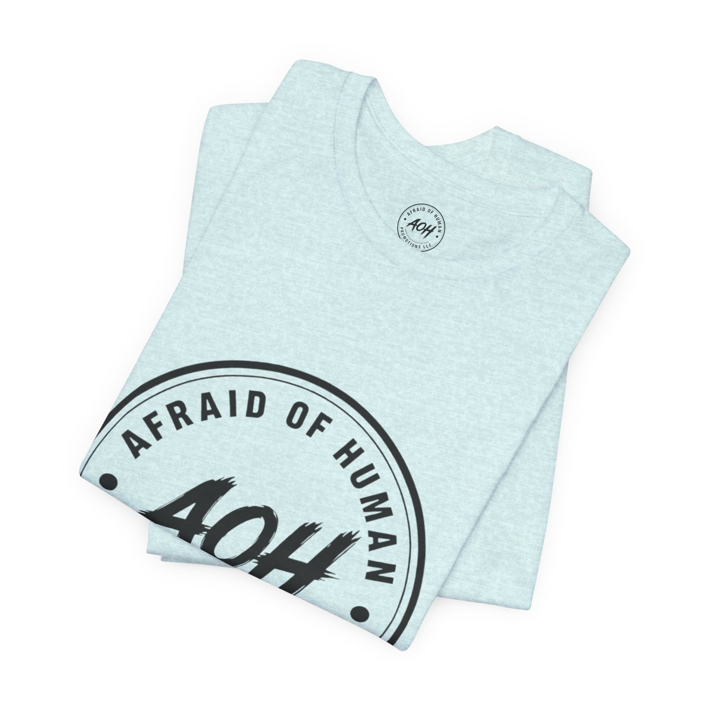 AOH PROMO MERCH Unisex Jersey Short Sleeve Tee