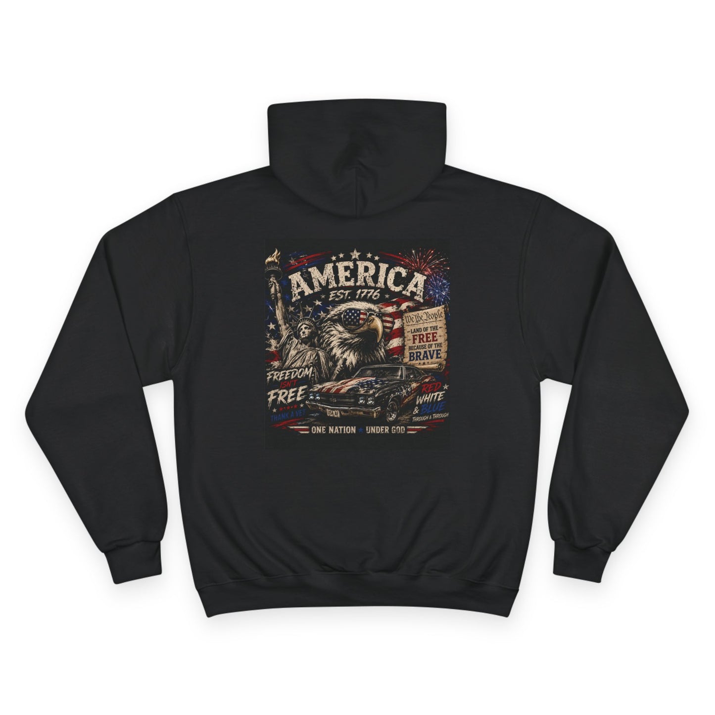 AOH - America 🇺🇸 Champion Hoodie