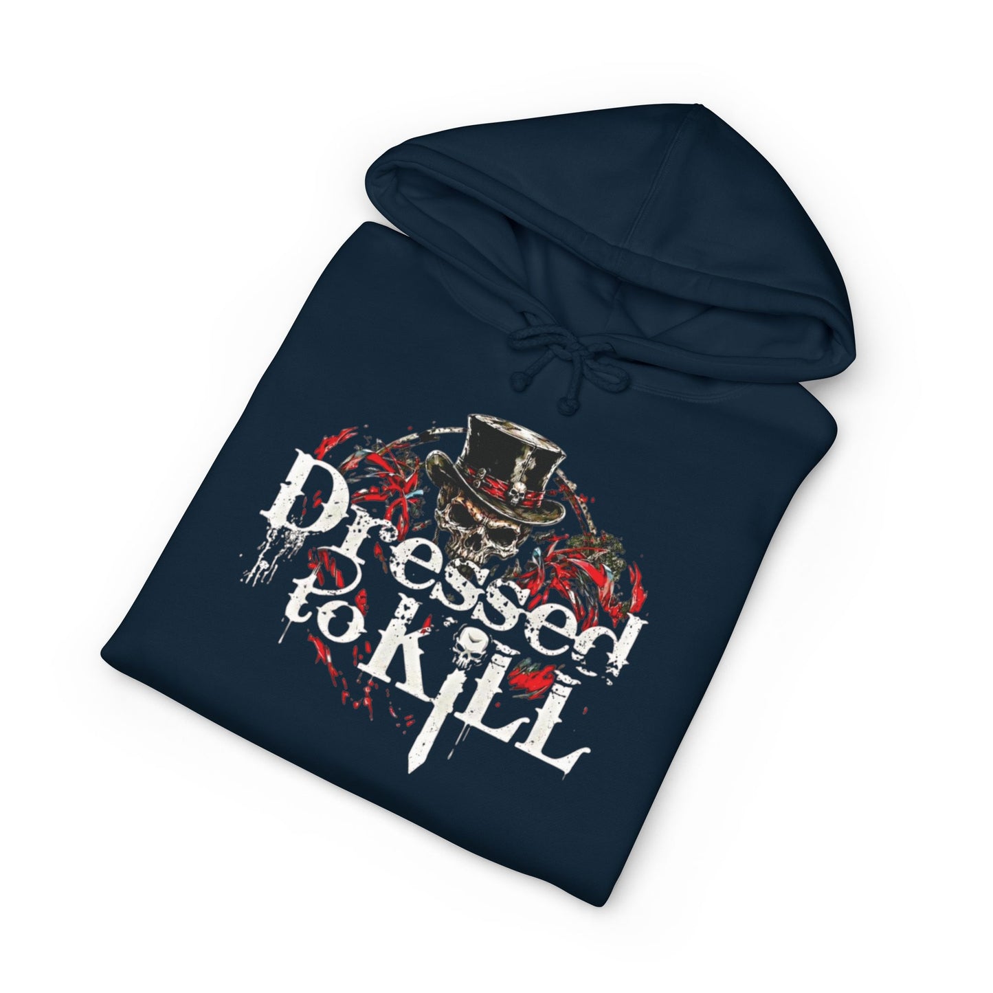 DTK Unisex Heavyweighted Hoodie