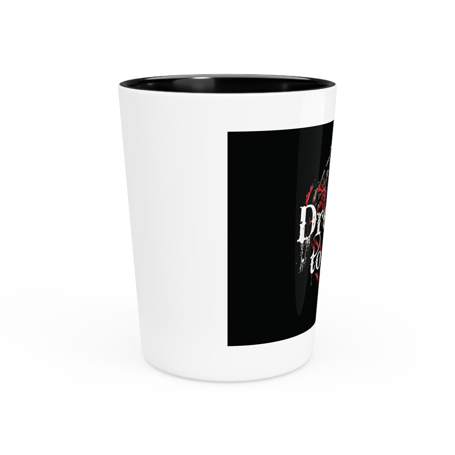 DTK Shot Glass