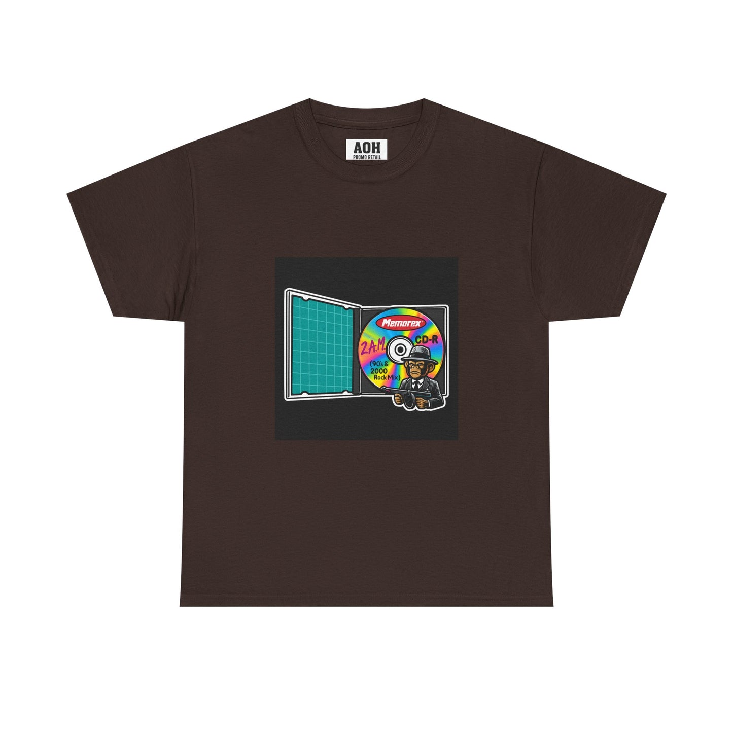 2 A.M. Solid Old Skewl Unisex Tee, Nostalgic Shirt, Gift for Gamers, 90s Style T-Shirt, Fun Casual Wear, Unique Graphic Top, Music Tees