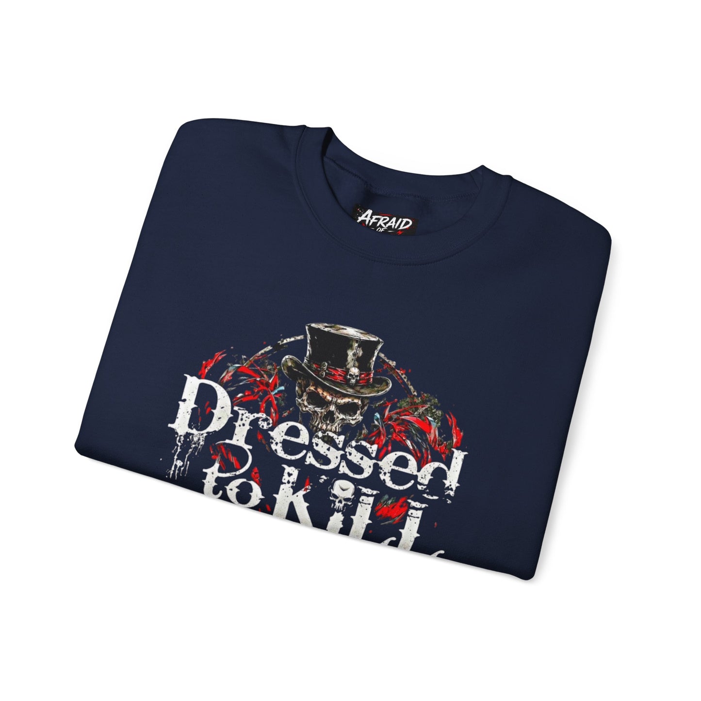 Dressed to Kill (DTK) Unisex Heavy Blend™ Crewneck Sweatshirt