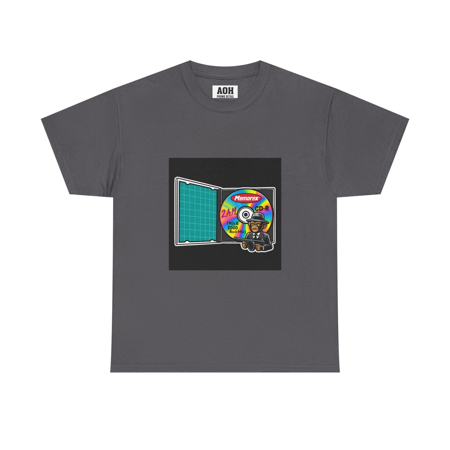 2 A.M. Solid Old Skewl Unisex Tee, Nostalgic Shirt, Gift for Gamers, 90s Style T-Shirt, Fun Casual Wear, Unique Graphic Top, Music Tees