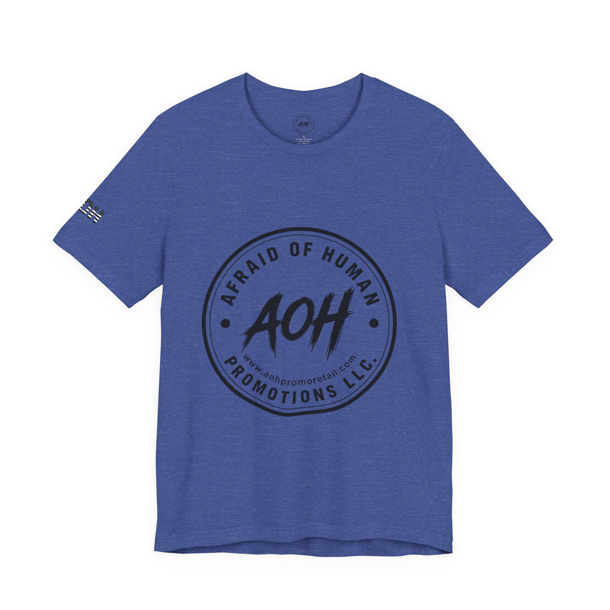 AOH PROMO MERCH Unisex Jersey Short Sleeve Tee