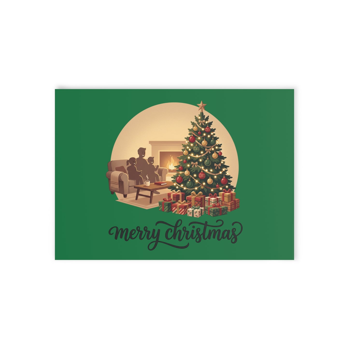 Holiday Cards (One-sided print)