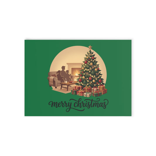Holiday Cards (One-sided print)