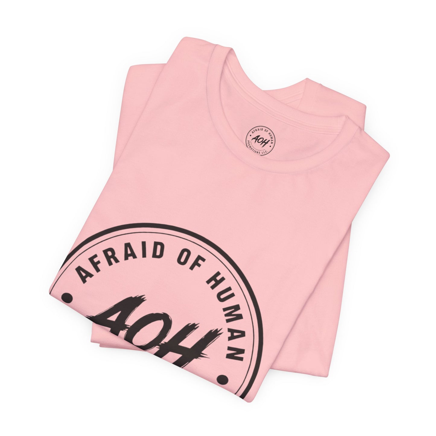 AOH PROMO MERCH Unisex Jersey Short Sleeve Tee