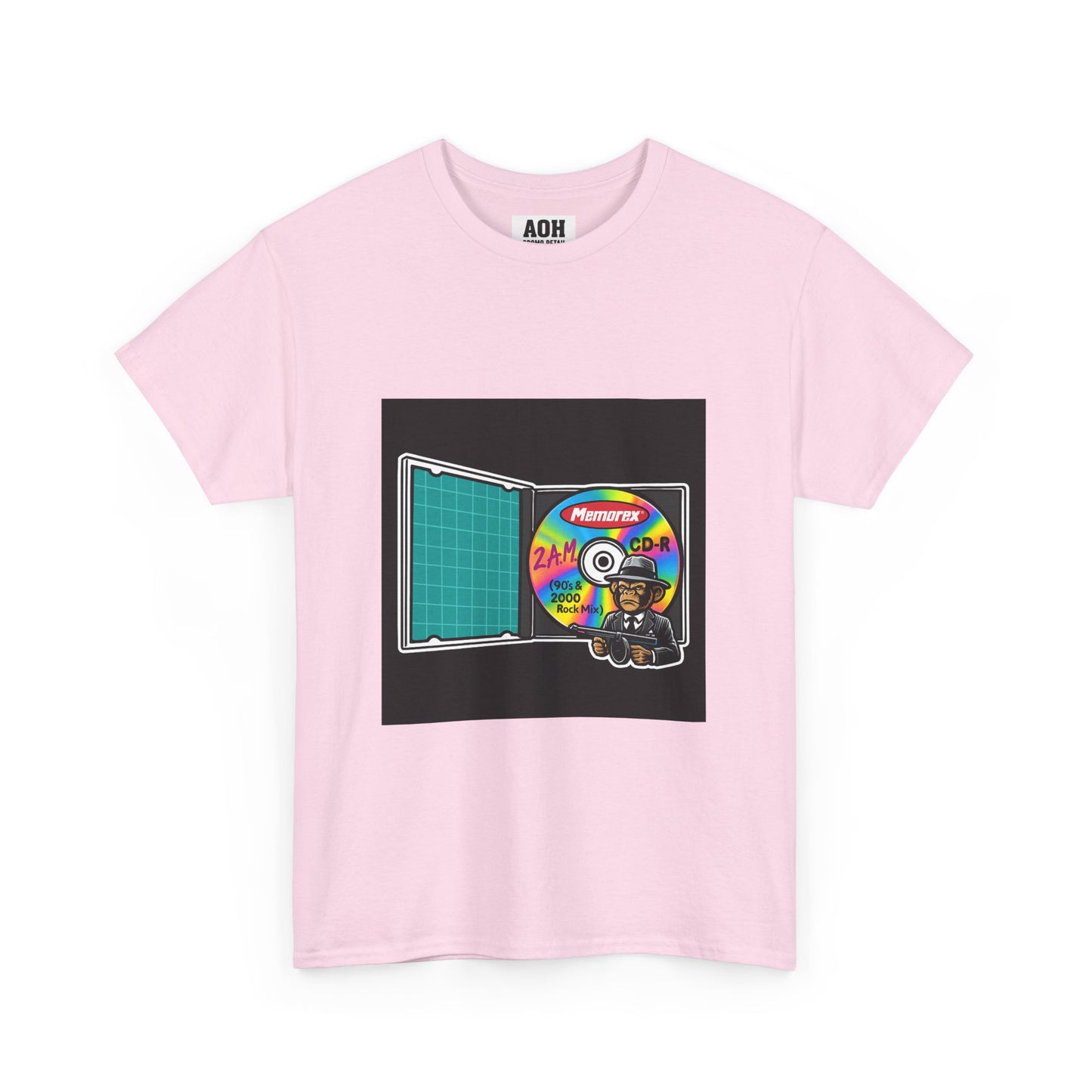2 A.M. Solid Old Skewl Unisex Tee, Nostalgic Shirt, Gift for Gamers, 90s Style T-Shirt, Fun Casual Wear, Unique Graphic Top, Music Tees