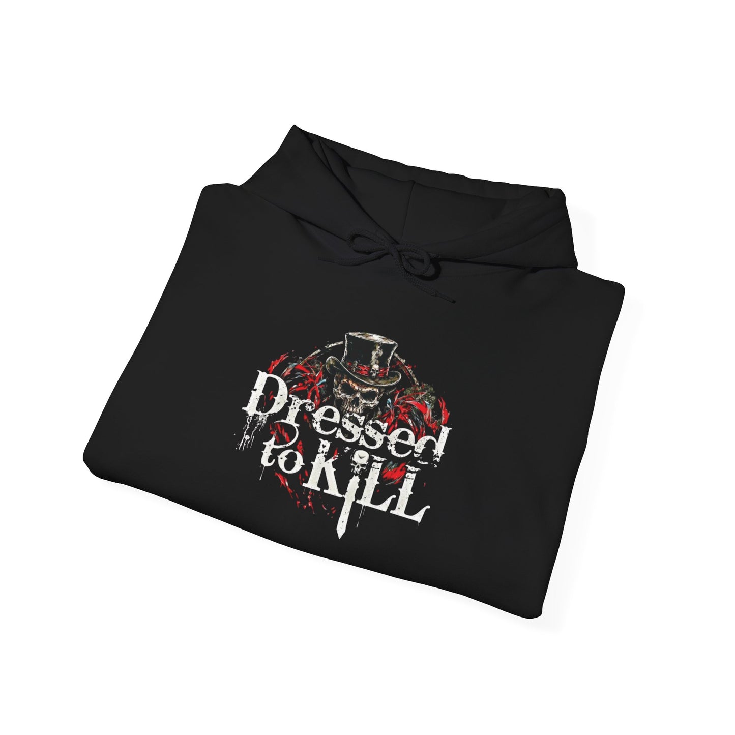 Dressed to Kill (DTK) Unisex Heavy Blend™ Hooded Sweatshirt
