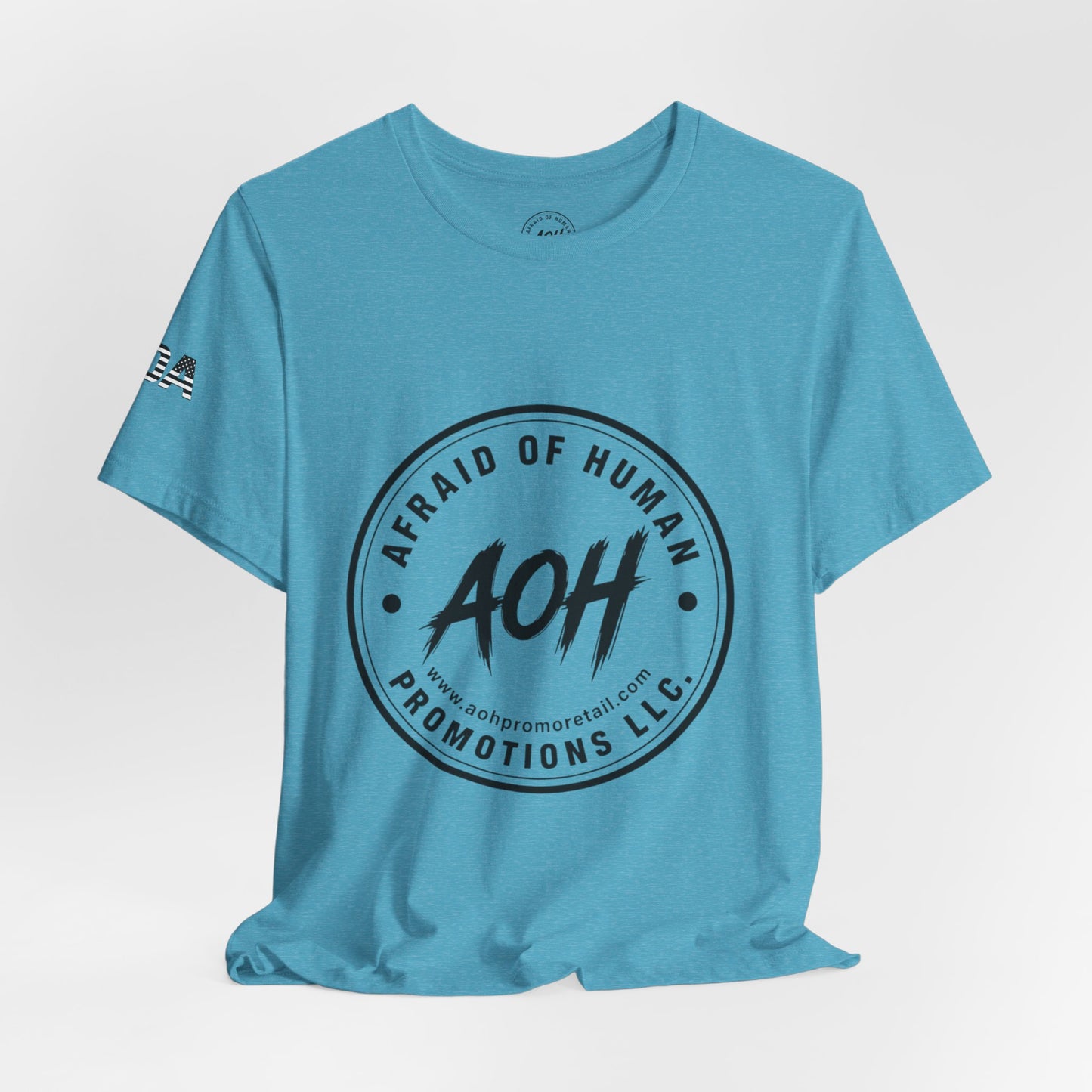 AOH PROMO MERCH Unisex Jersey Short Sleeve Tee