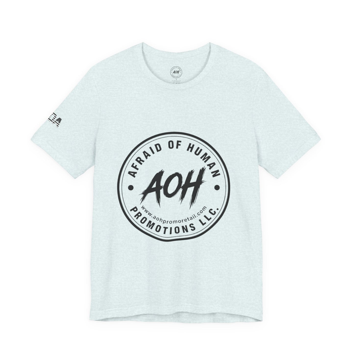 AOH PROMO MERCH Unisex Jersey Short Sleeve Tee