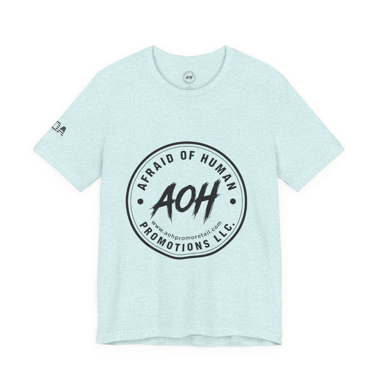 AOH PROMO MERCH Unisex Jersey Short Sleeve Tee
