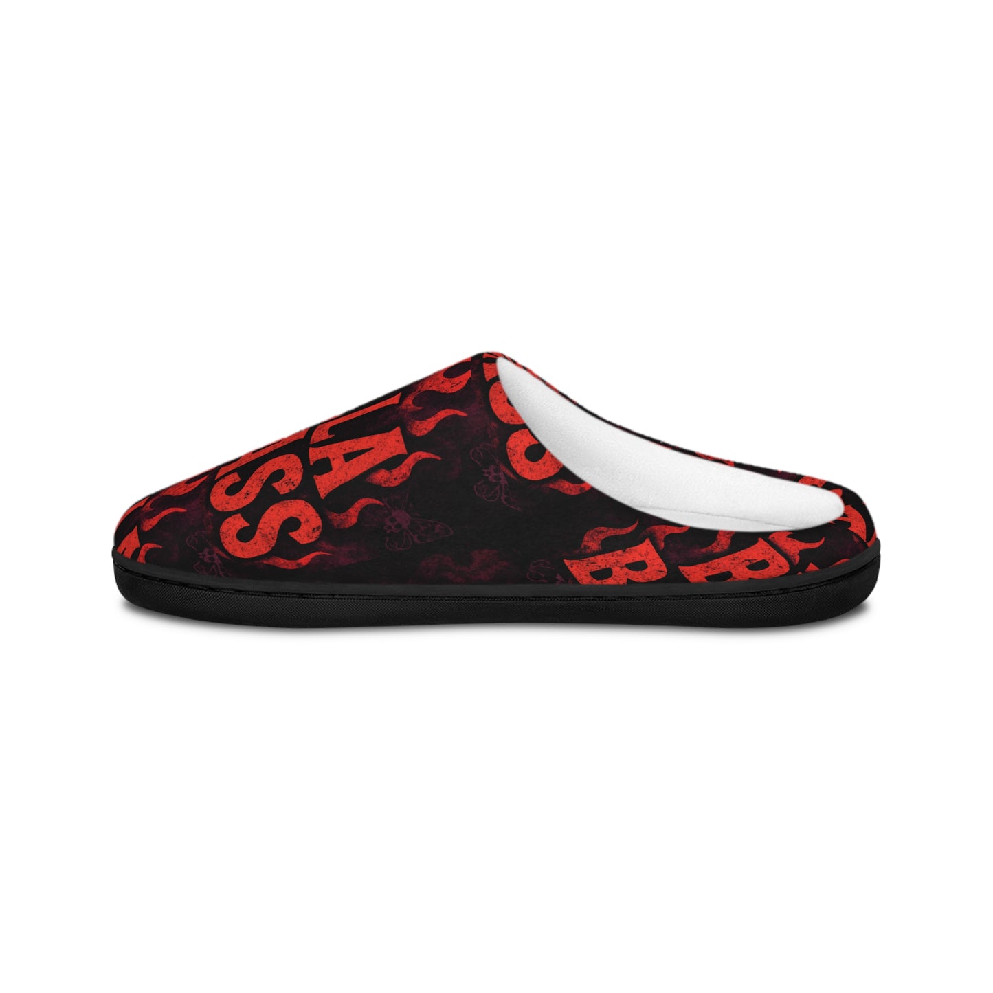 Bella Badass No. 999 Indoor Slippers