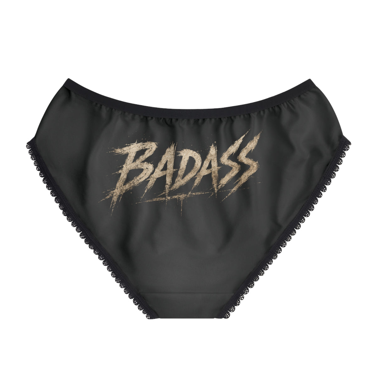 “Badass” Women’s Panties