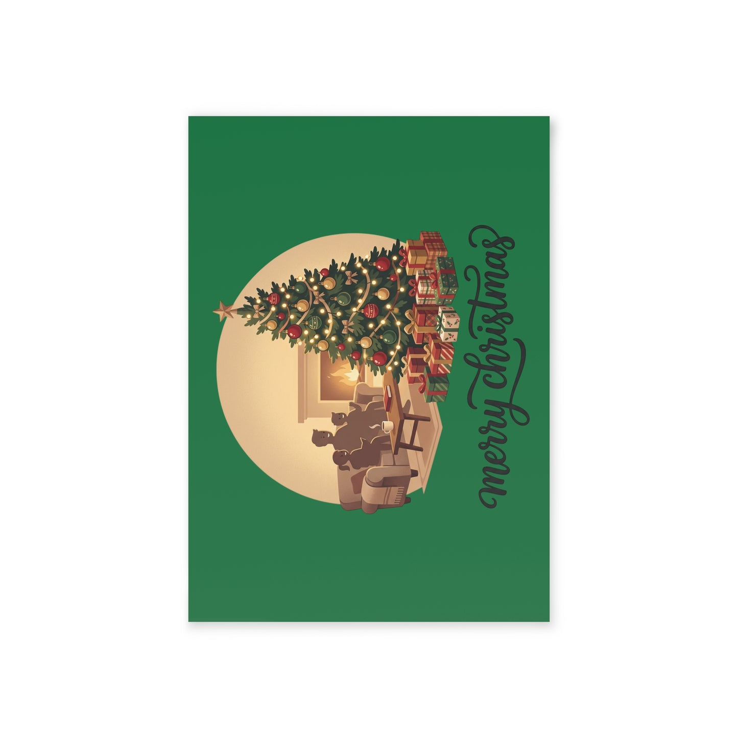 Holiday Cards (One-sided print)