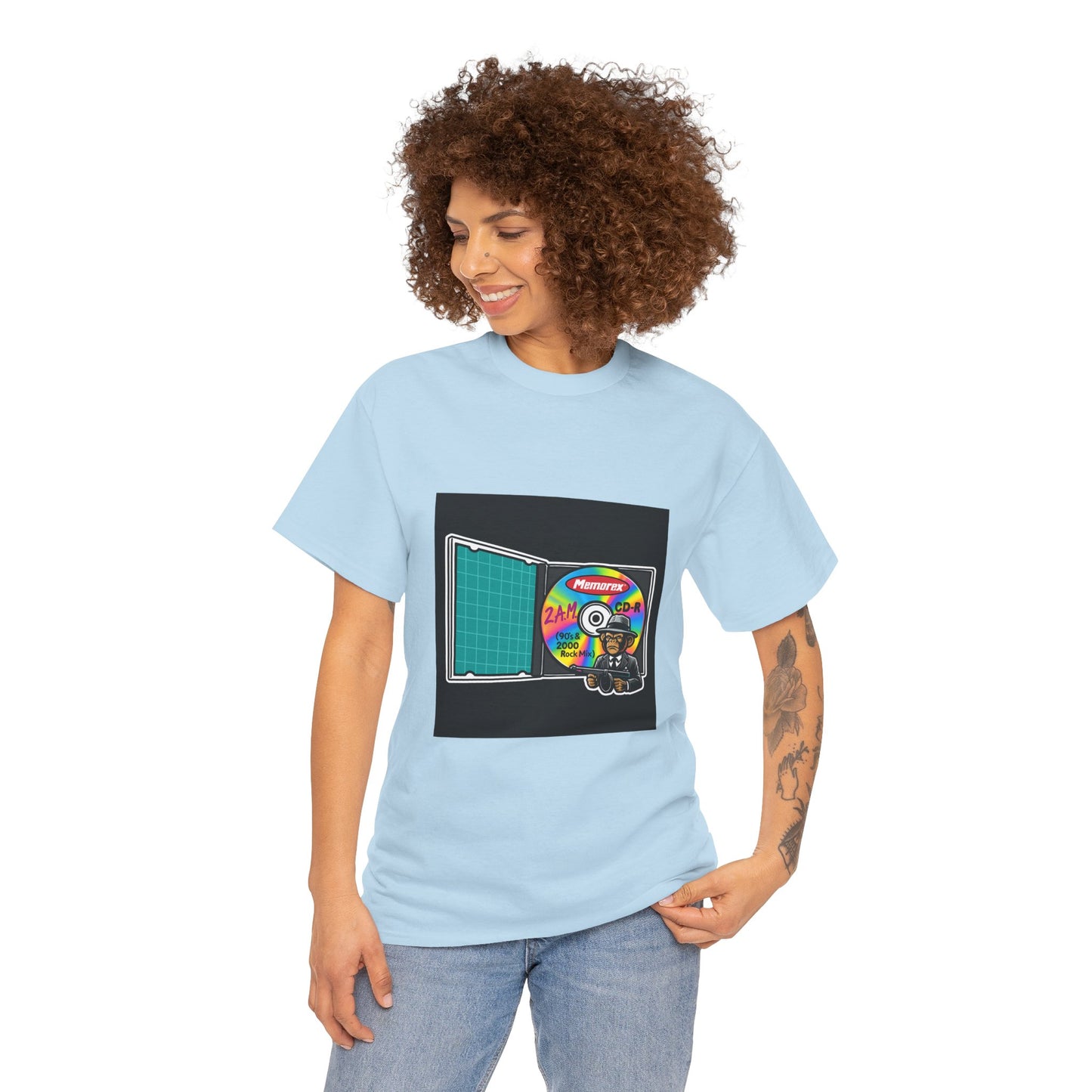 2 A.M. Solid Old Skewl Unisex Tee, Nostalgic Shirt, Gift for Gamers, 90s Style T-Shirt, Fun Casual Wear, Unique Graphic Top, Music Tees