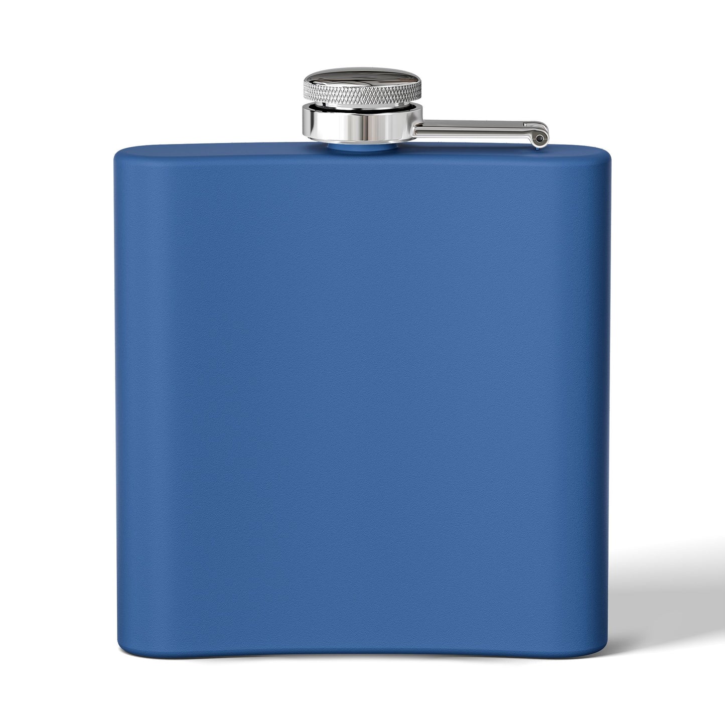 DTK (Dressed to Kill) Stainless Steel Flask (6oz)