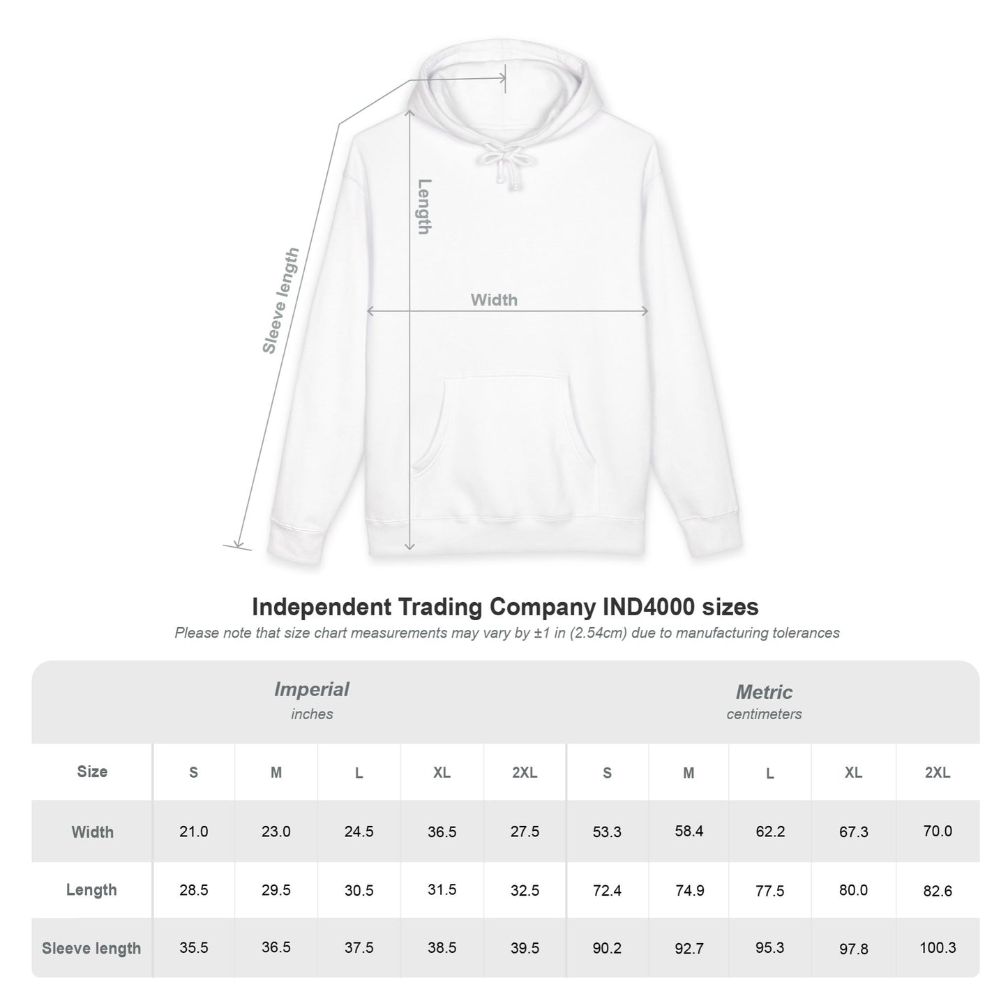 DTK Unisex Heavyweighted Hoodie