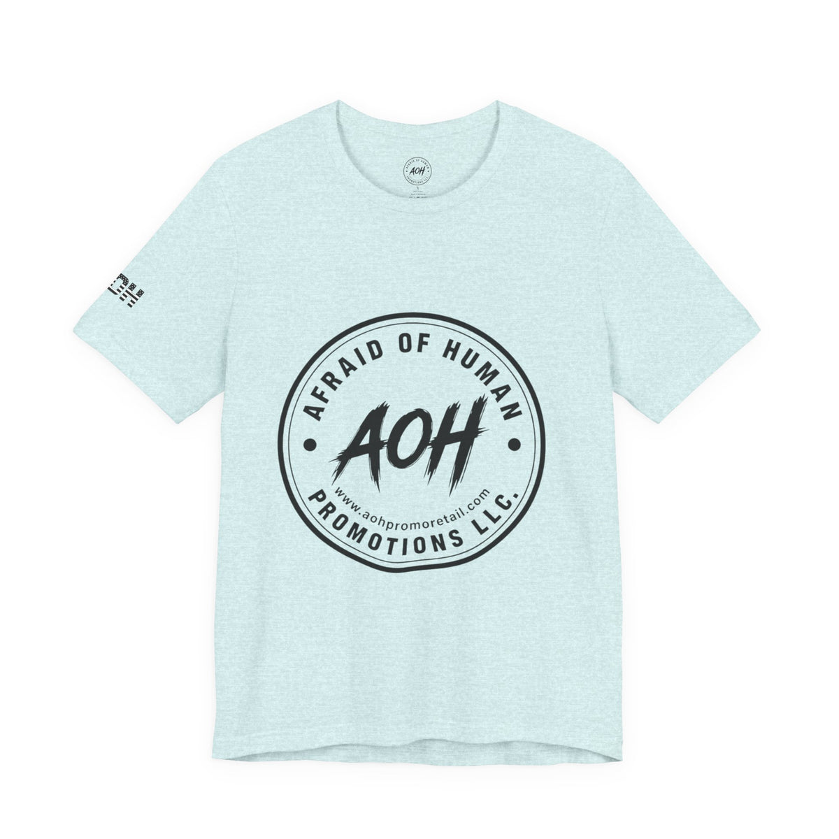 AOH PROMO MERCH Unisex Jersey Short Sleeve Tee