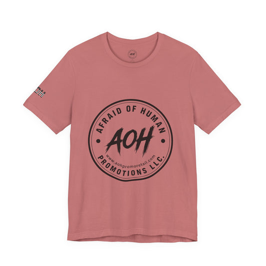 AOH PROMO MERCH Unisex Jersey Short Sleeve Tee