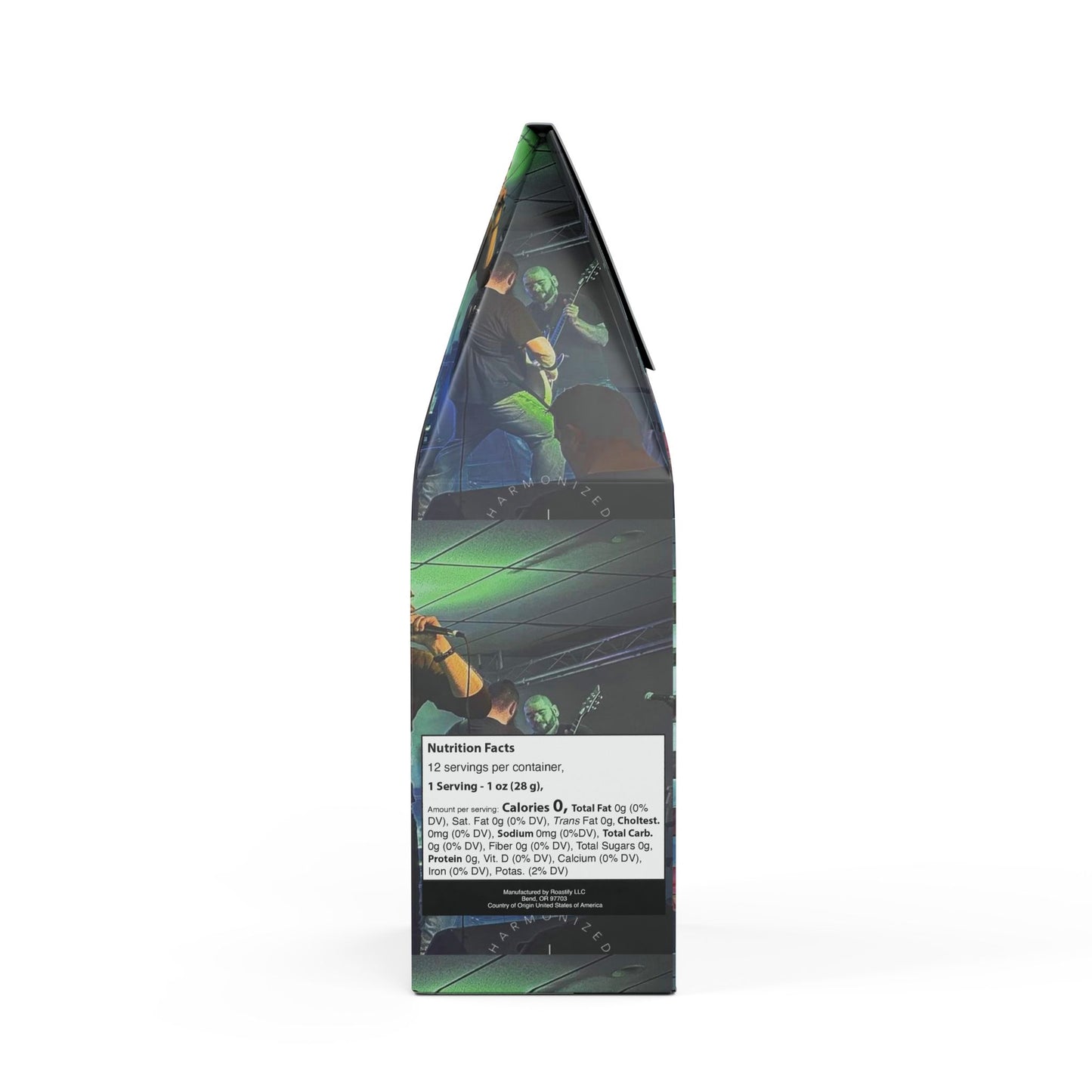 Colombia Single Origin Coffee (Light-Medium Roast)