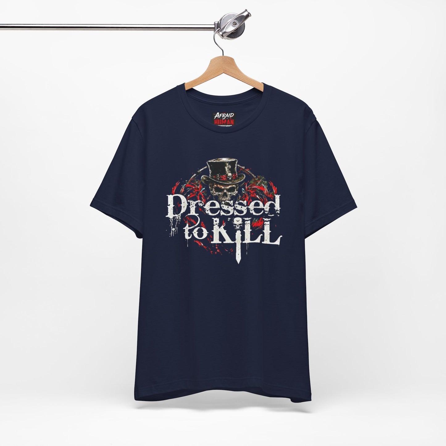 Dressed To Kill (DTK) Unisex Tee