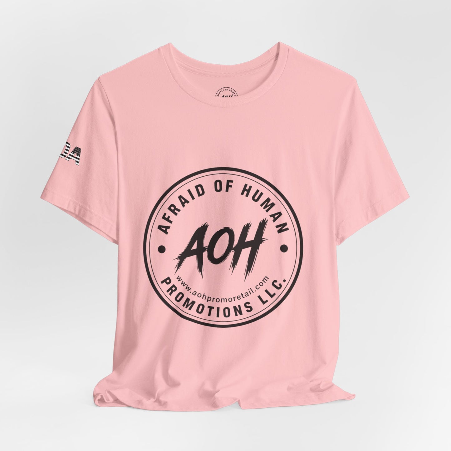 AOH PROMO MERCH Unisex Jersey Short Sleeve Tee