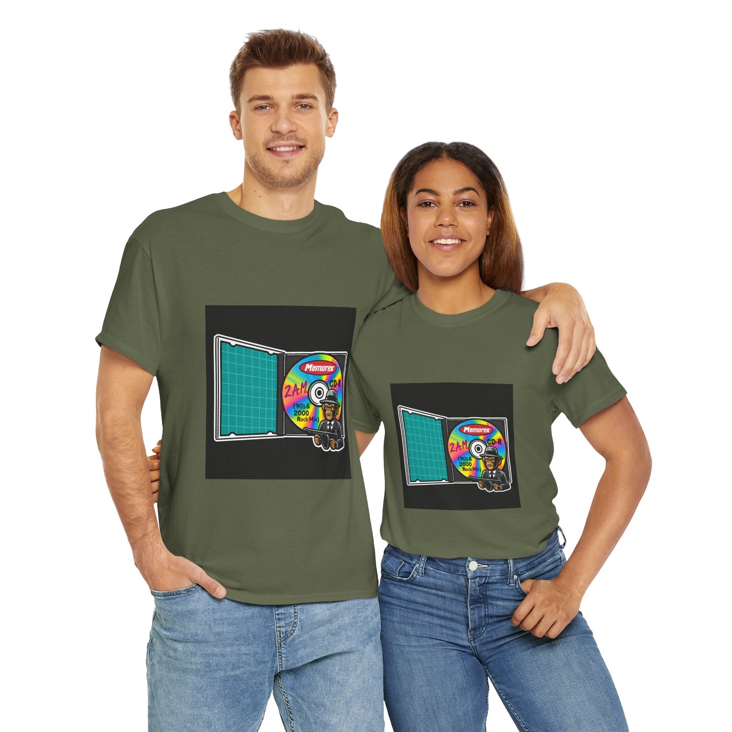 2 A.M. Solid Old Skewl Unisex Tee, Nostalgic Shirt, Gift for Gamers, 90s Style T-Shirt, Fun Casual Wear, Unique Graphic Top, Music Tees
