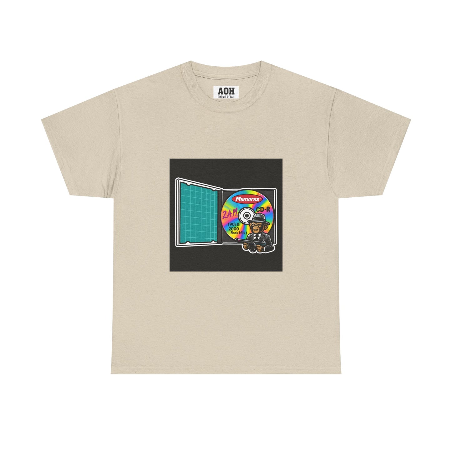 2 A.M. Solid Old Skewl Unisex Tee, Nostalgic Shirt, Gift for Gamers, 90s Style T-Shirt, Fun Casual Wear, Unique Graphic Top, Music Tees