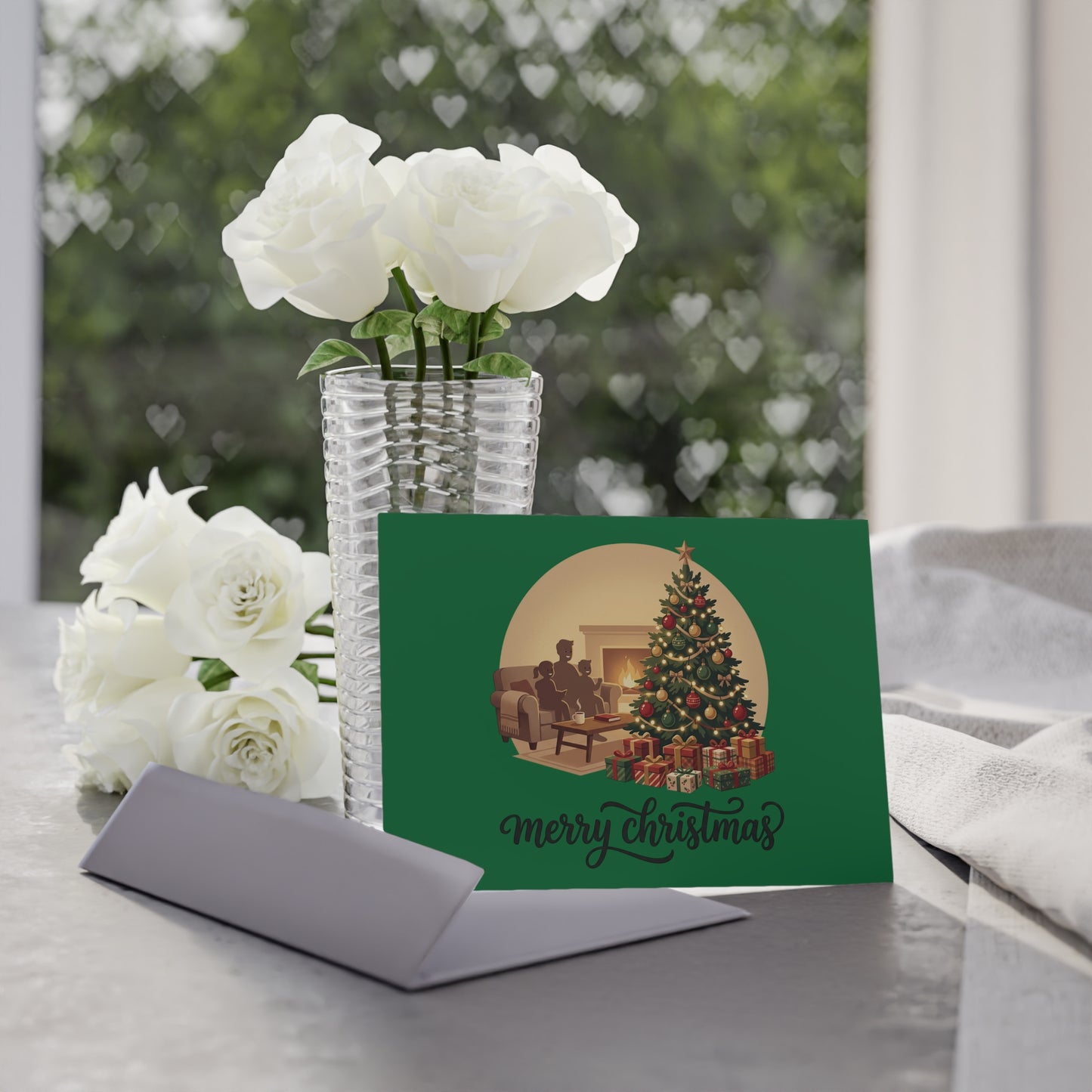 Holiday Cards (One-sided print)